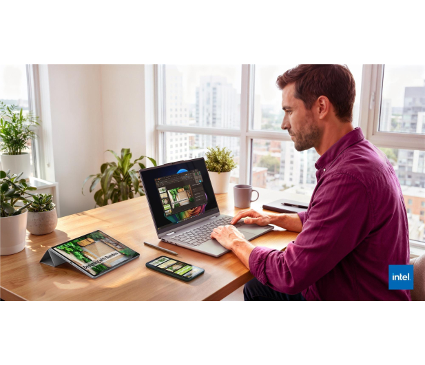 Lenovo ThinkBook 14 2-in-1 G6 Ultra 5-325/16GB/512/Win11P - 1580394 - zdjęcie 16